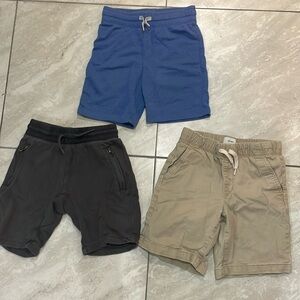 Bundle of 3 shorts for boys